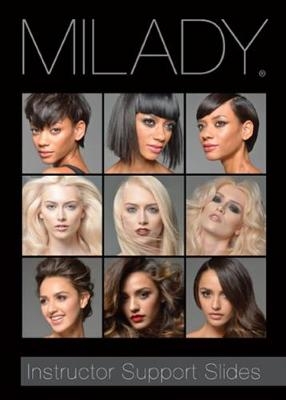 Instructor Support Slides CD-ROM for Milady Standard Cosmetology