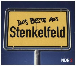 Das Beste aus Stenkelfeld, 4 Audio-CDs