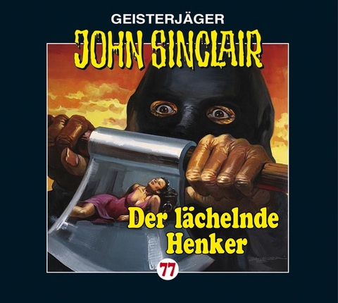John Sinclair - Folge 77 - Jason Dark