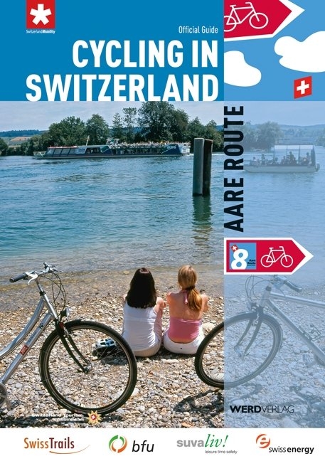 Cycling in Switzerland 8 Aare Route - 