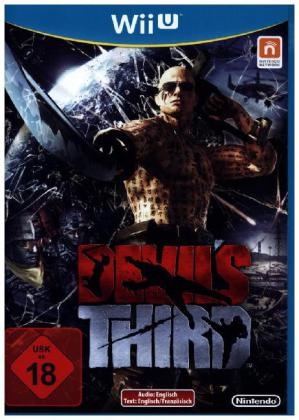 Wii U Devil's Third, 1 Nintendo Wii U-Spiel