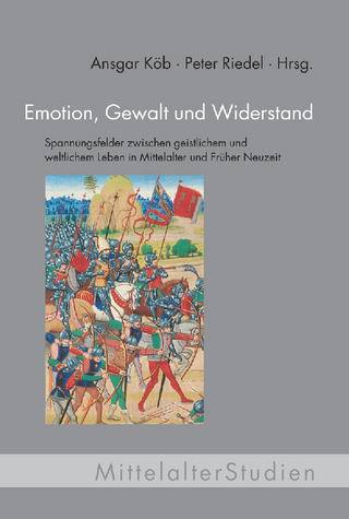 Emotion, Gewalt und Widerstand