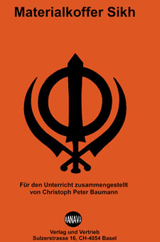 Materialkoffer Sikh - Christoph Peter Baumann