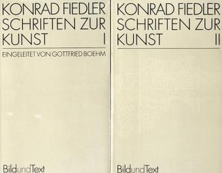 Schriften zur Kunst