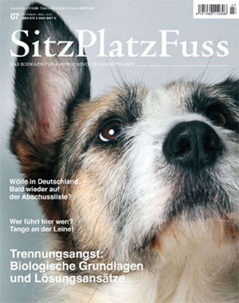 SitzPlatzFuss, Ausgabe 7 - 