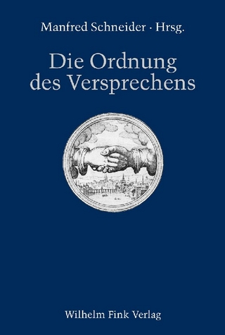 Die Ordnung des Versprechens