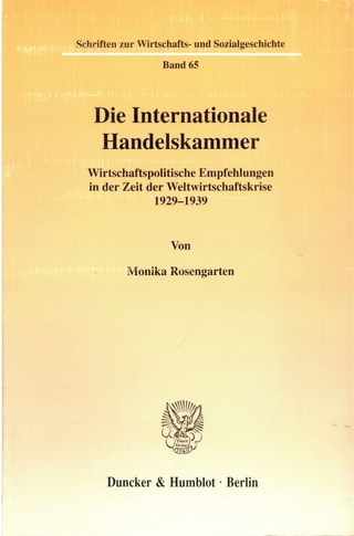 Die Internationale Handelskammer.