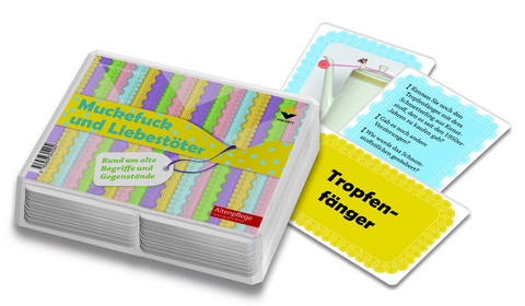 Muckefuck und Liebest&ouml;ter - Andrea Friese