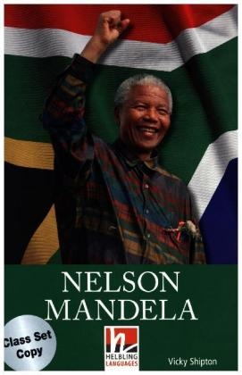 Nelson Mandela, Class Set - Vicky Shipton