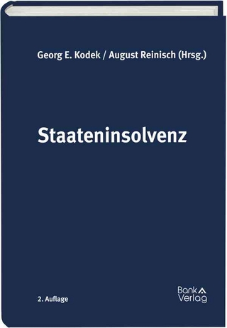 Staateninsolvenz