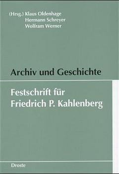 Archiv und Geschichte - 