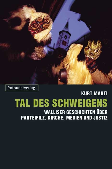 Tal des Schweigens - Kurt Marti