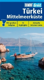 T&uuml;rkei - Mittelmeerk&uuml;ste - Petra Penke