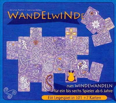 WandelWinde - Karten-Legespiel - 