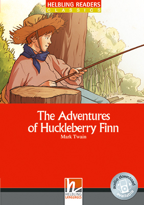 Helbling Readers Red Series, Level 3 / The Adventures of Huckleberry Finn, Class Set - Mark Twain
