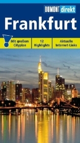DuMont direkt Reisef&uuml;hrer Frankfurt am Main - Martina Beuting