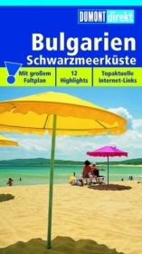 DuMont direkt Reisef&uuml;hrer Bulgarische Schwarzmeerk&uuml;ste - Daniela Schily