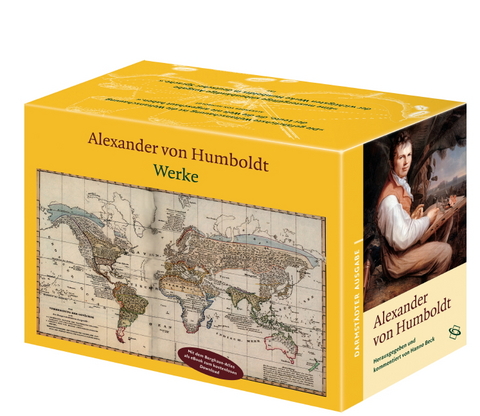 Alexander von Humboldt - Alexander von Humboldt