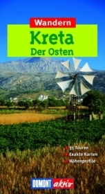 DuMont aktiv Wandern Kreta - der Osten - Rolf Goetz