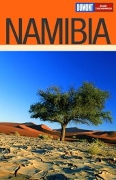 DuMont Reise-Taschenbuch Reiseführer Namibia