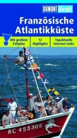 DuMont direkt Reisef&uuml;hrer Franz&ouml;sische Atlantikk&uuml;ste - Jacqueline Jakubzig
