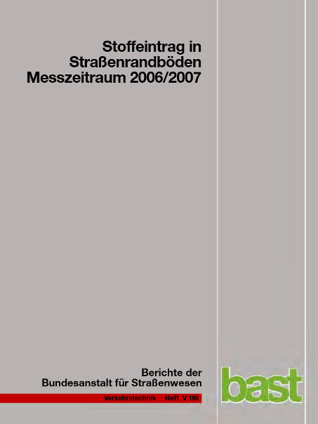 Stoffeintrag in Stra&szlig;enrandb&ouml;den - Birgit Kocher