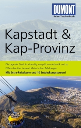 DuMont Reise-Taschenbuch Reisef&uuml;hrer Kapstadt&die Kap-Provinz