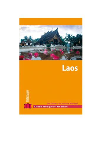 Laos - Jan D&uuml;ker, Annette Monreal