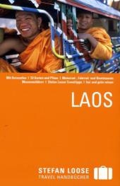 Stefan Loose Reiseführer Laos