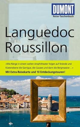 DuMont Reise-Taschenbuch Reisef&uuml;hrer Languedoc-Roussillon - Marianne Bongartz