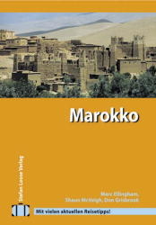 Marokko - Mark Ellingham, Don Grisbrook, Shaun McVeigh