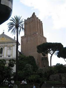 Storia di famiglie romane