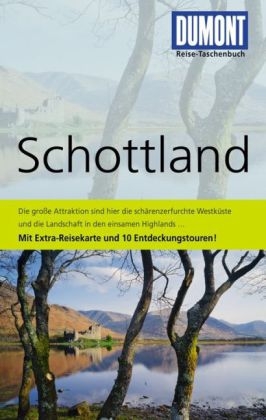 DuMont Reise-Taschenbuch Reisef&uuml;hrer Schottland