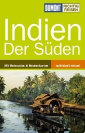 DuMont Richtig Reisen Reiseführer Indien