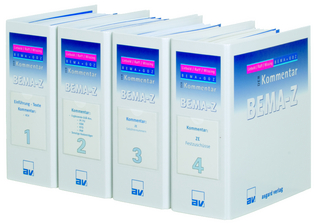 DER Kommentar BEMA-Z, Gesamtwerk Stand 143. Lieferung, 7/2025