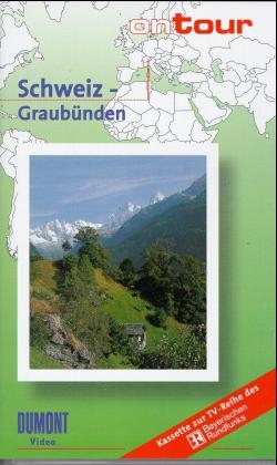 Schweiz: Graub&uuml;nden, 1 Videocassette