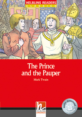 The Prince and the Pauper, Class Set - Mark Twain, Alex McLeod