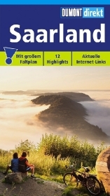 DuMont direkt Reisef&uuml;hrer Saarland - Wolfgang Felk