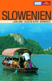 DuMont Reise-Taschenbuch Reiseführer Slowenien