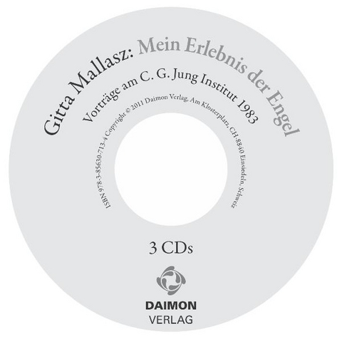 Mein Erlebnis der Engel - Gitta Mallasz