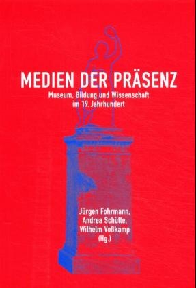 Medien der Pr&auml;senz - 