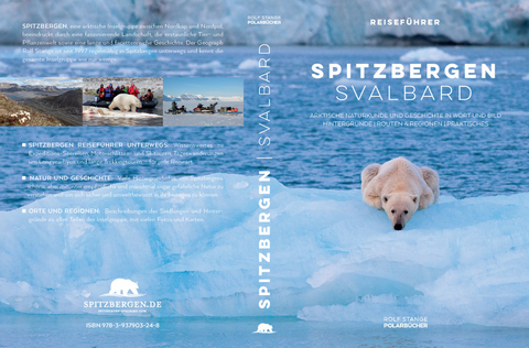 Spitzbergen Svalbard - Rolf Stange