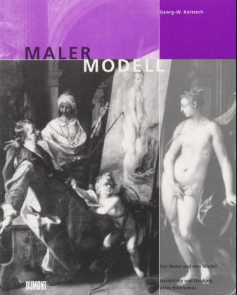 KOELTZSCH G: MALER UND SEIN MODELL