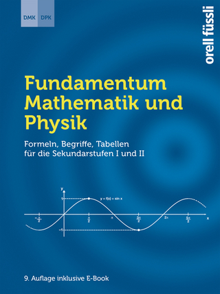 Fundamentum Mathematik und Physik – inkl. E-Book