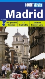 Madrid - Manuel G Bl&aacute;zquez, Maria A H&auml;lker