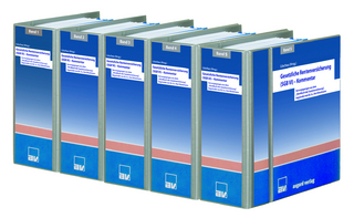 Gesetzliche Rentenversicherung (SGB VI) - Kommentar, Grundwerk Stand 41. Lieferung