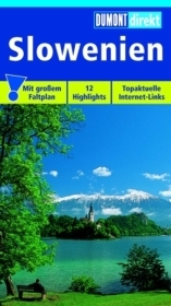 DuMont direkt Reiseführer Slowenien
