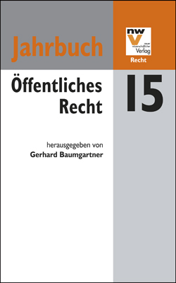 Öffentliches Recht - 