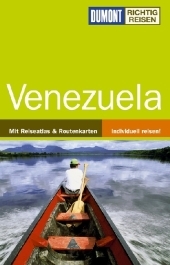 DuMont Richtig Reisen Reiseführer Venezuela