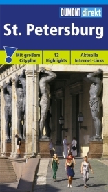 DuMont direkt Reisef&uuml;hrer St. Petersburg - Eva Gerberding